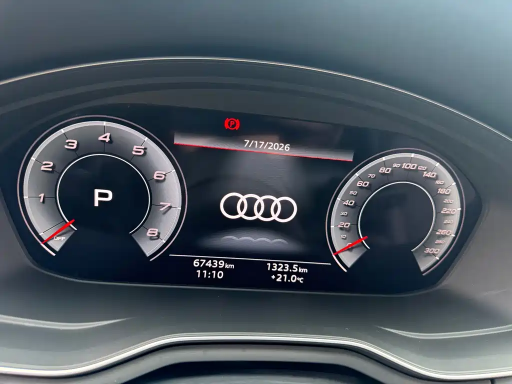 Audi A4L 2020 — фото 21