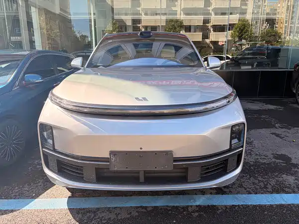 Li Auto L9 2022