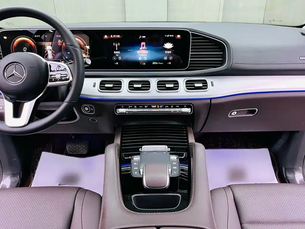 Mercedes-Benz GLE 2023 — фото 13