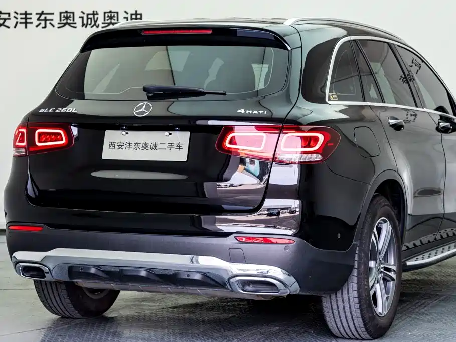 Mercedes-Benz GLC 2021 — фото 21