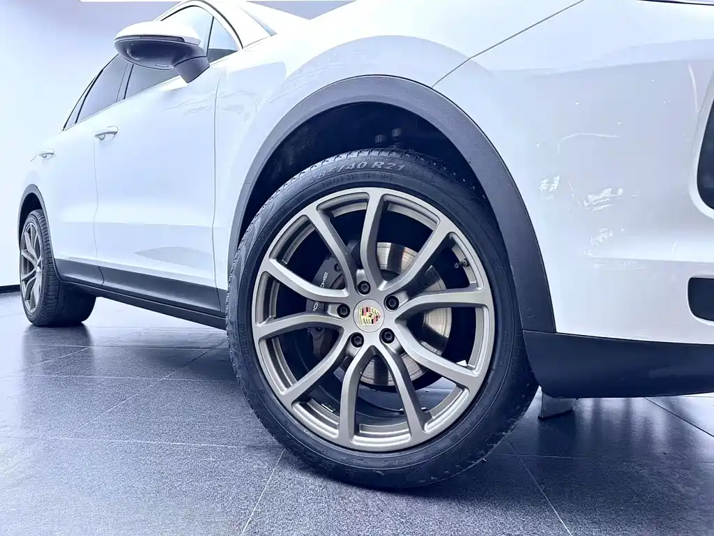 Porsche Cayenne 2021 — фото 26