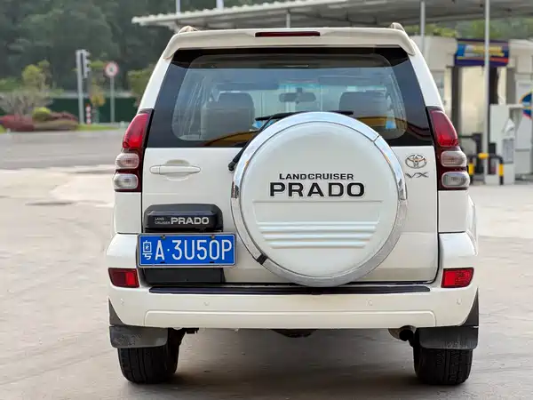 Toyota Prado 2005