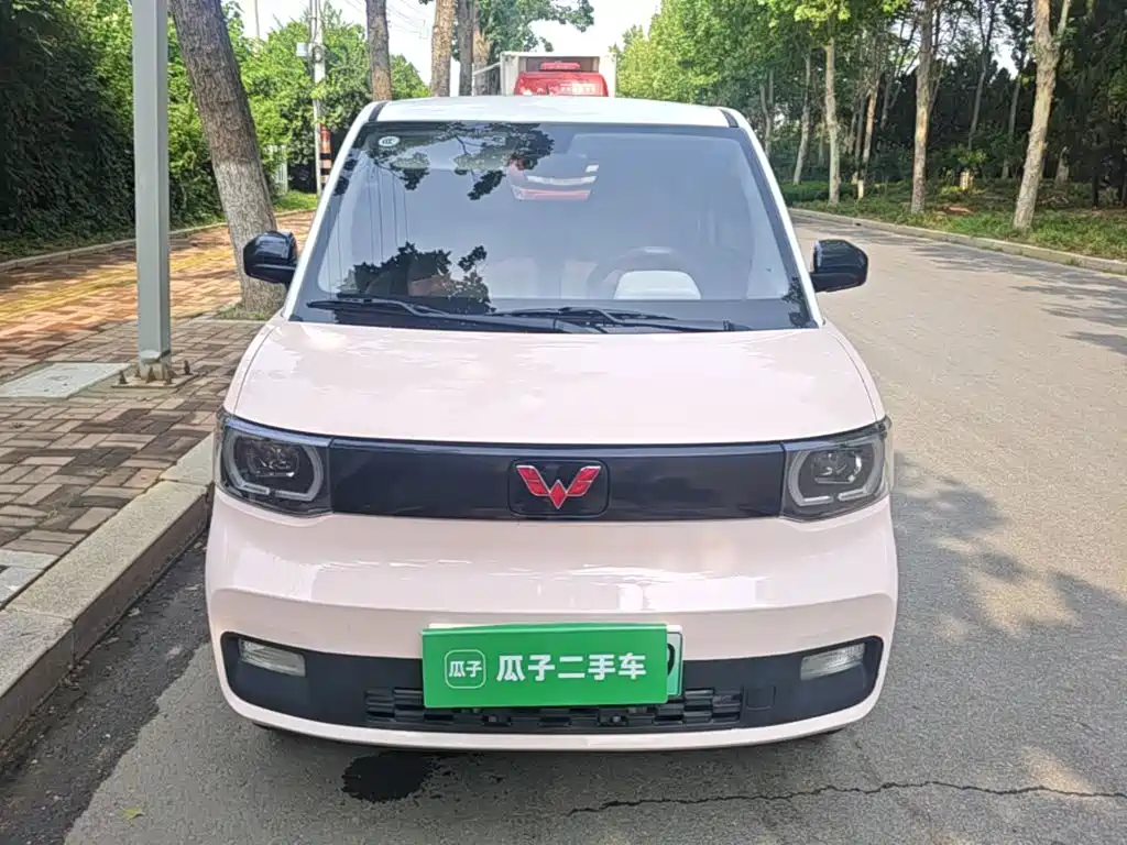 Wuling MINIEV 2021