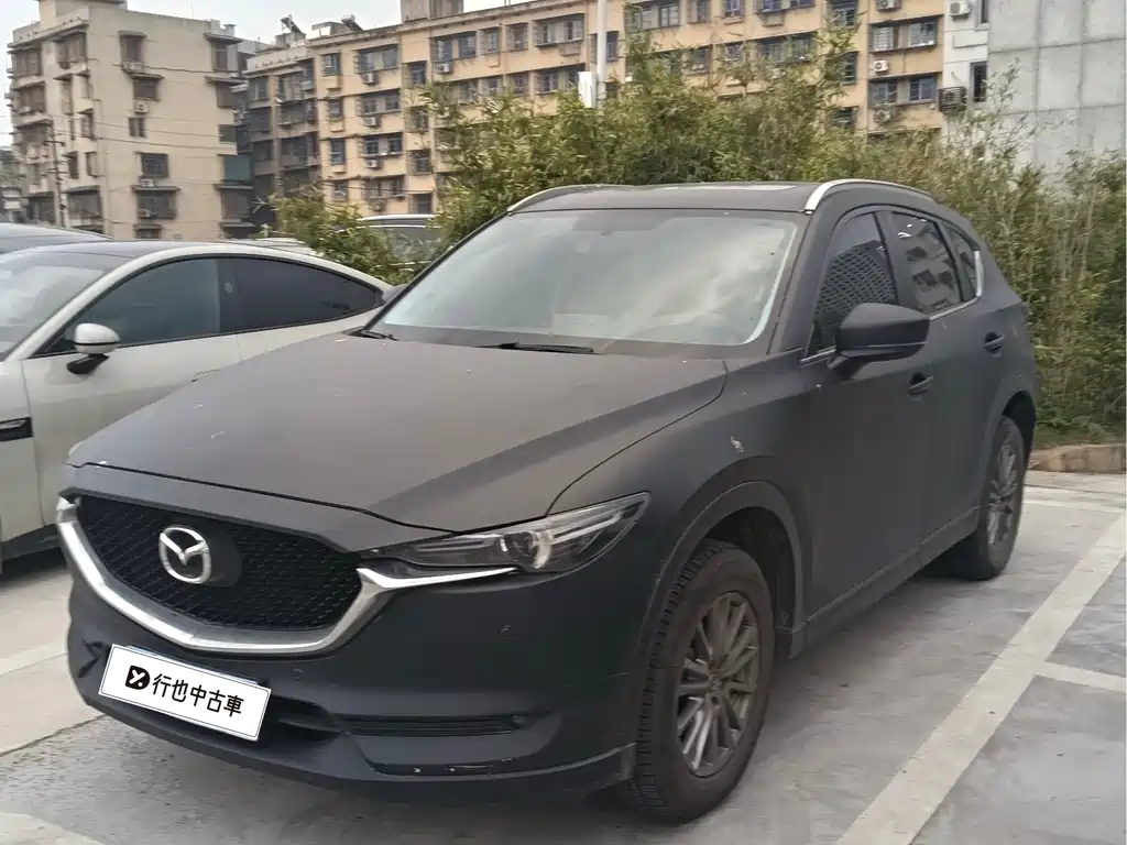 Mazda CX-5 2017 — фото 1