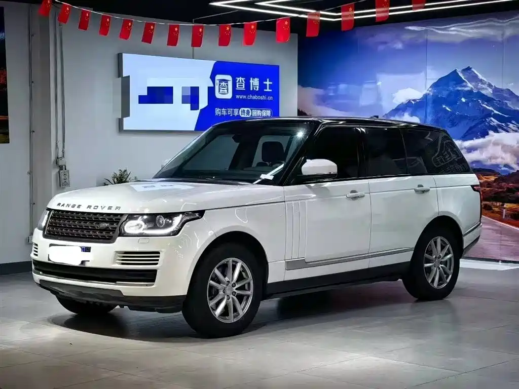 Land Rover Range Rover 2018