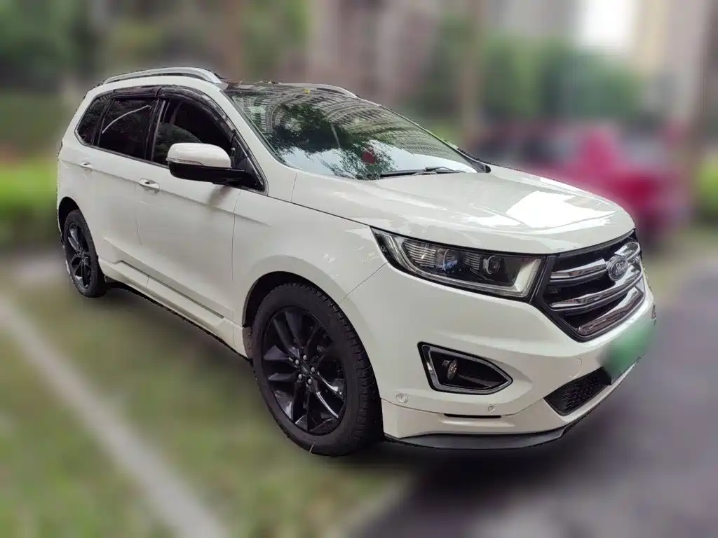Ford Edge 2015 — фото 3