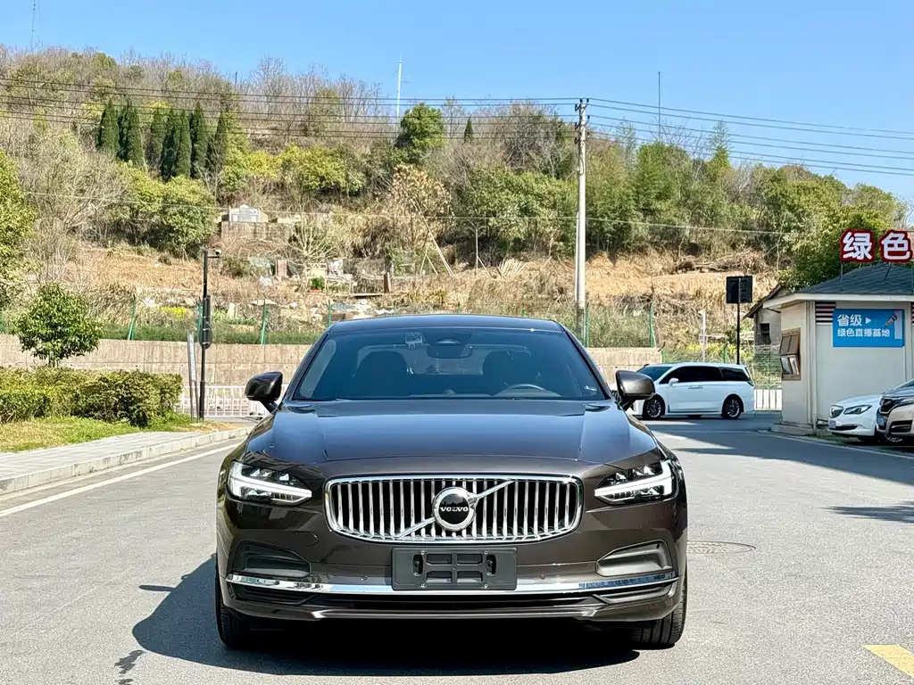 Volvo S90 2024 — фото 2
