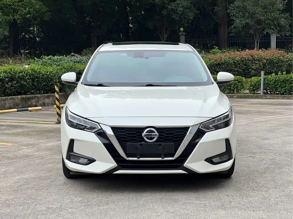 Nissan Sylphy 2023