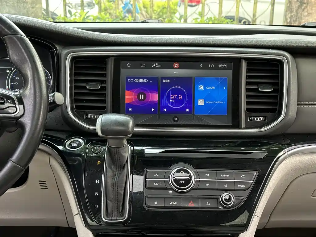 GAC Motor Trumpchi M8 2020 — фото 11