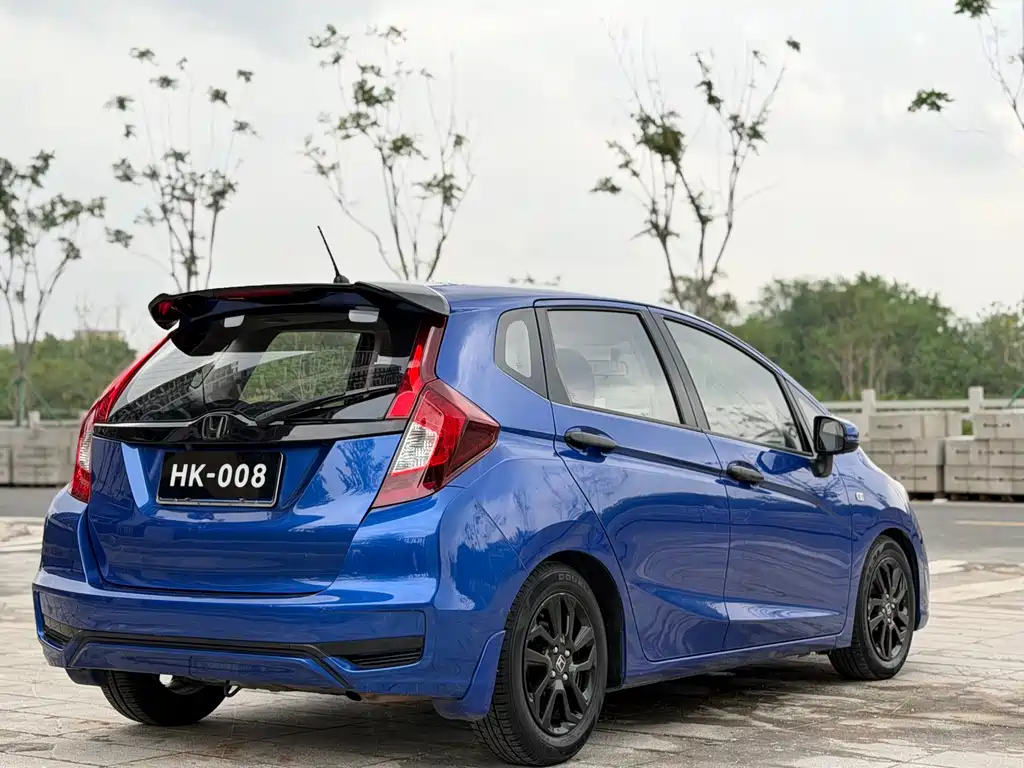 Honda Fit 2019 — фото 7