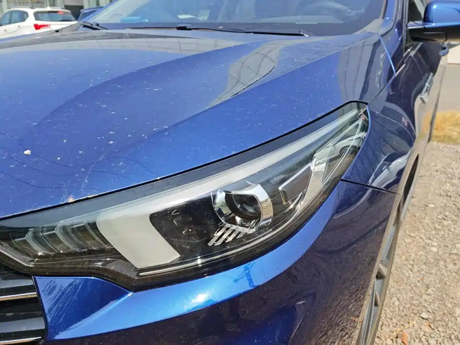 Chery Arrizo 5 PLUS 2021