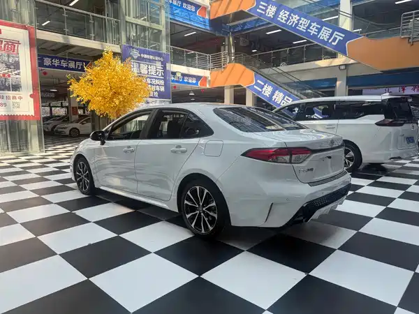 Toyota Levin 2022
