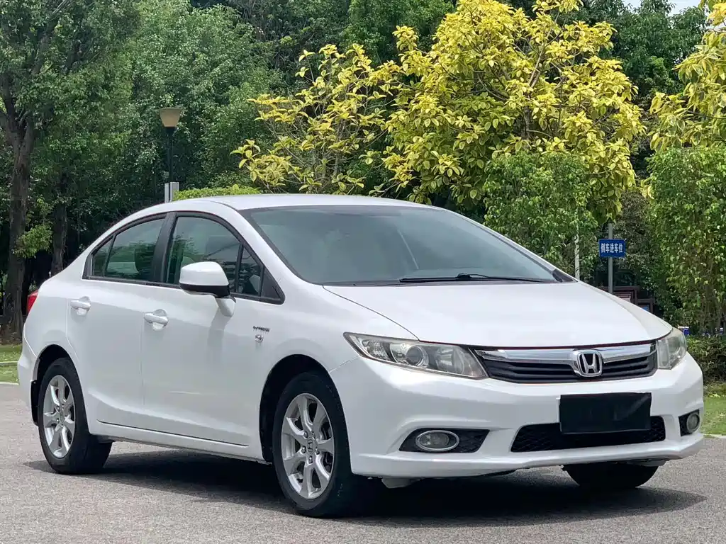 Honda Civic 2012