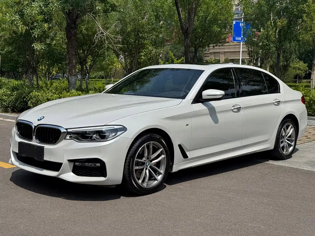 BMW 5 Series 2018