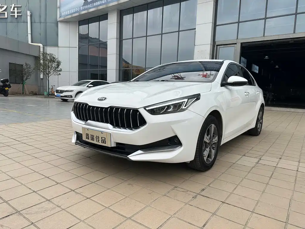 Kia K3 2020