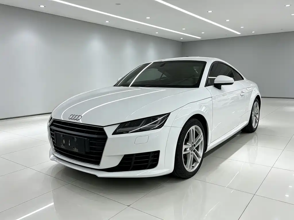 Audi TT 2017 — фото 3