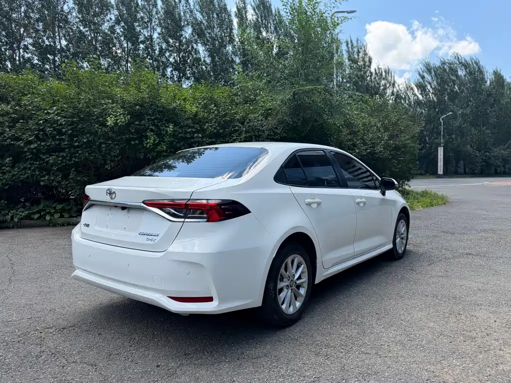 Toyota Corolla 2022