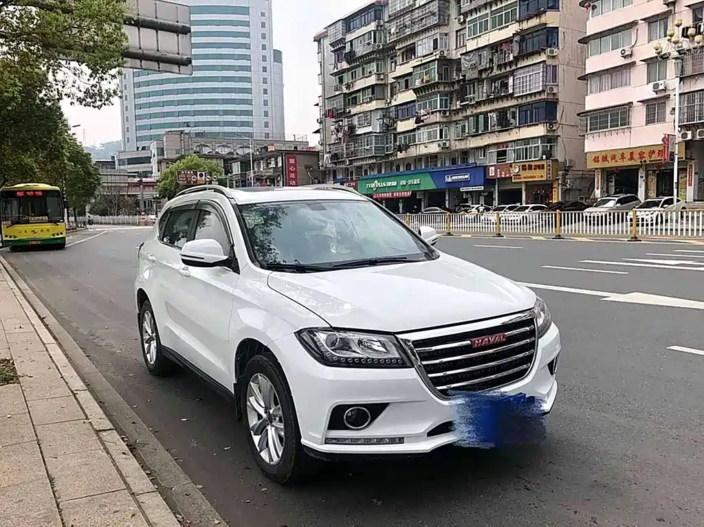 Haval H2 2015 — фото 2