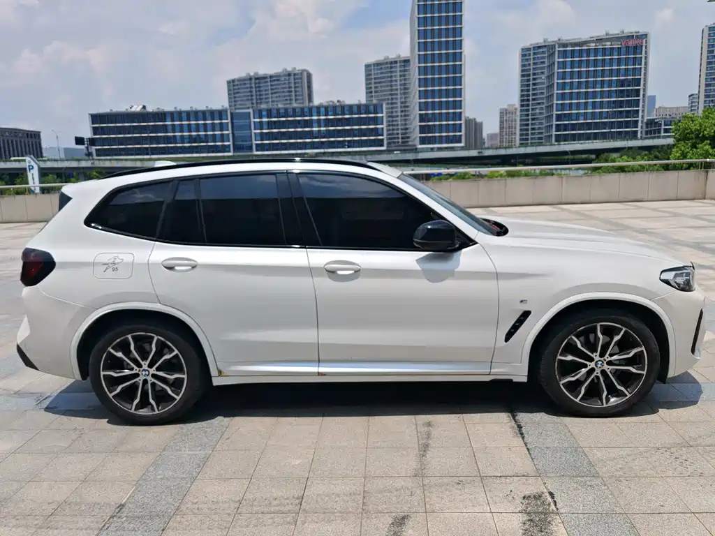 BMW X3 2022