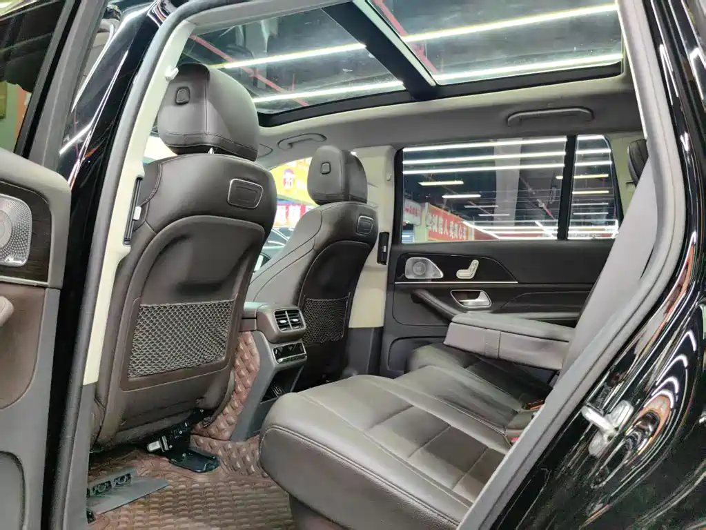 Mercedes-Benz GLS 2020 — фото 13