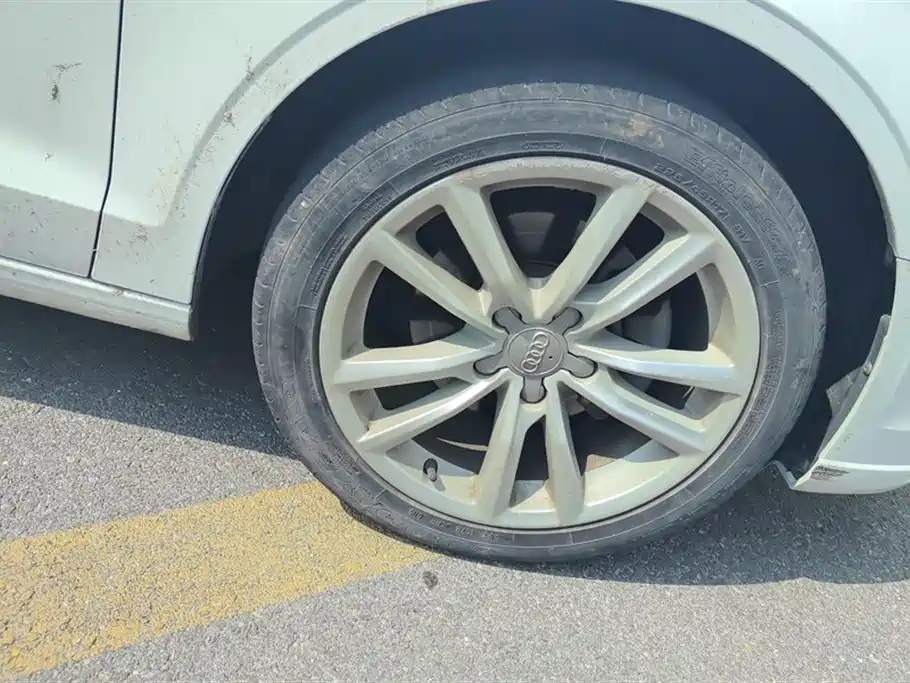 Audi A3 2019