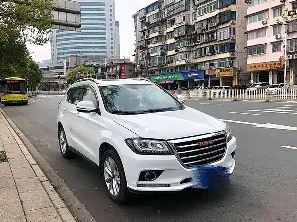 Haval H2 2014