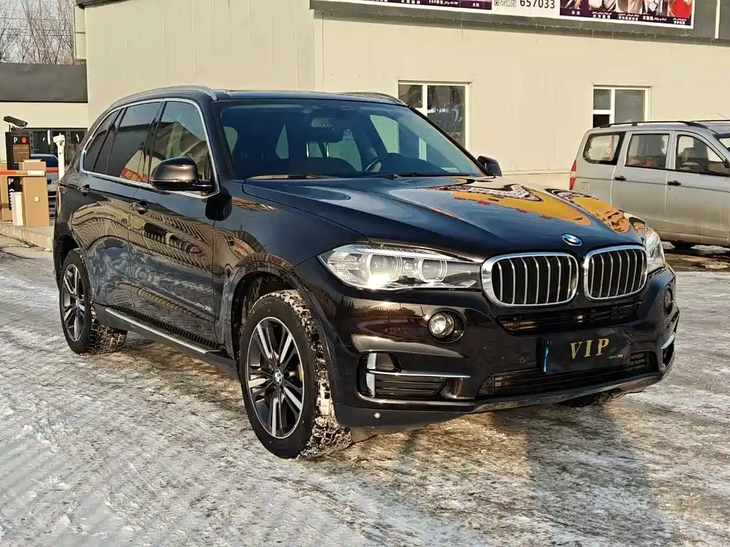 BMW X5 2017 — фото 3
