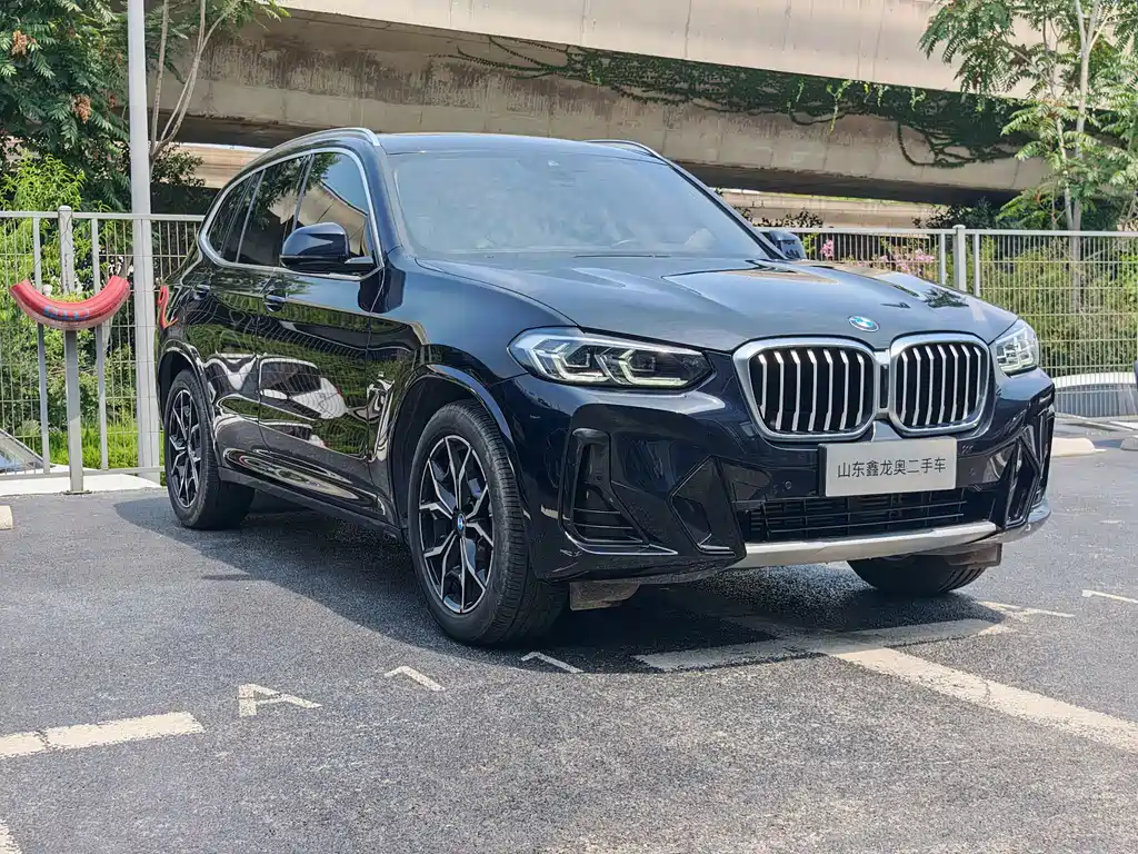 BMW X3 2022