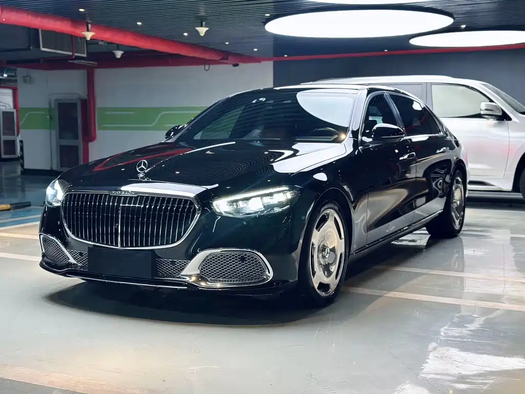 Mercedes-Benz Maybach S-Class 2023