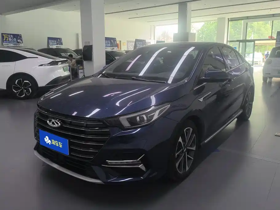 Chery Arrizo 5 PLUS 2021