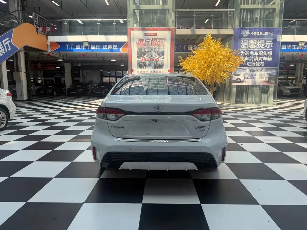 Toyota Levin 2022