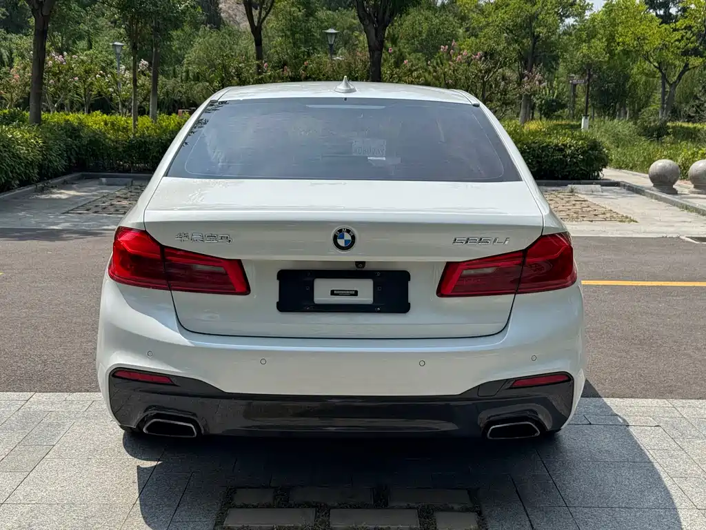 BMW 5 Series 2018