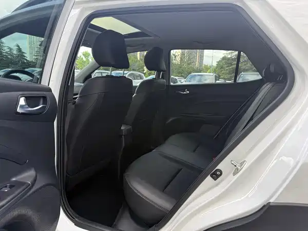 Kia KX1 2019