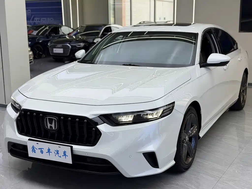 Honda Inspire 2024