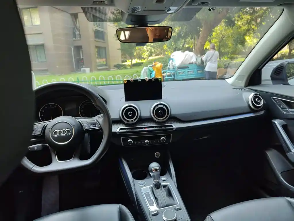 Audi Q2L 2022
