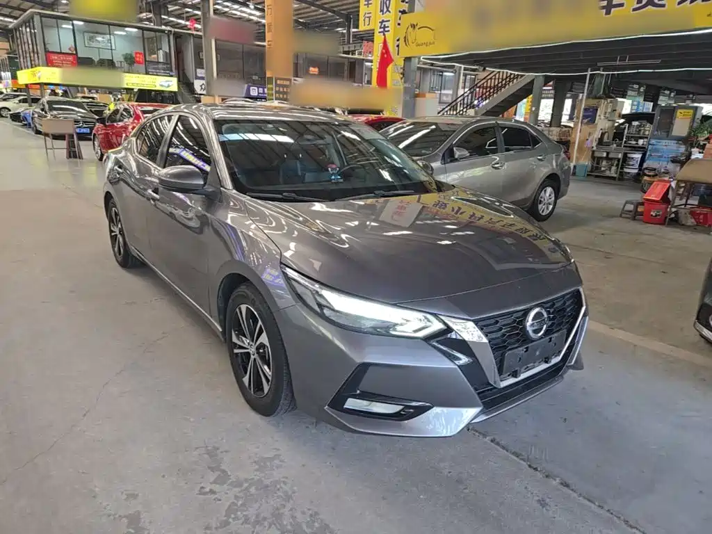 Nissan Sylphy 2021