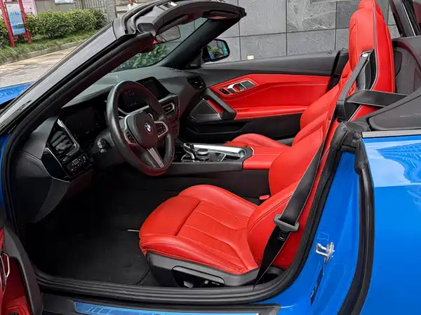 BMW Z4 2019