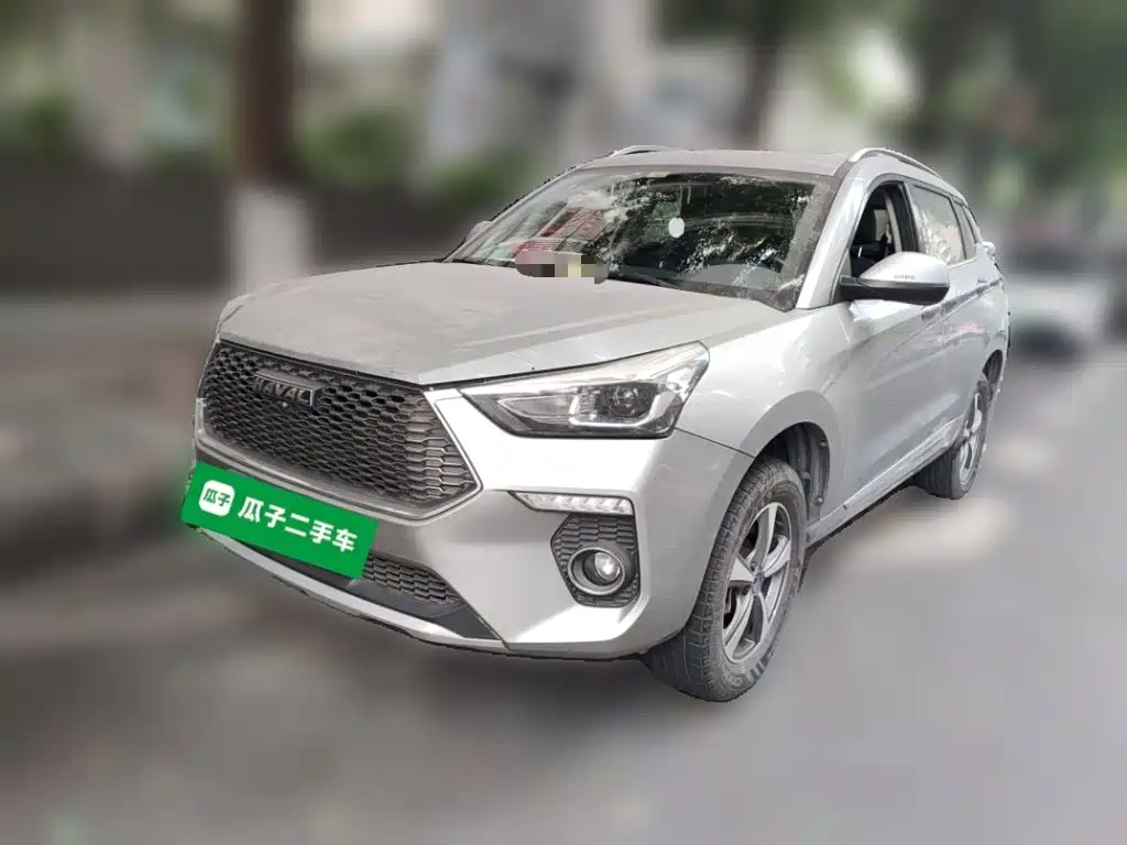 Haval H6 Coupe 2019