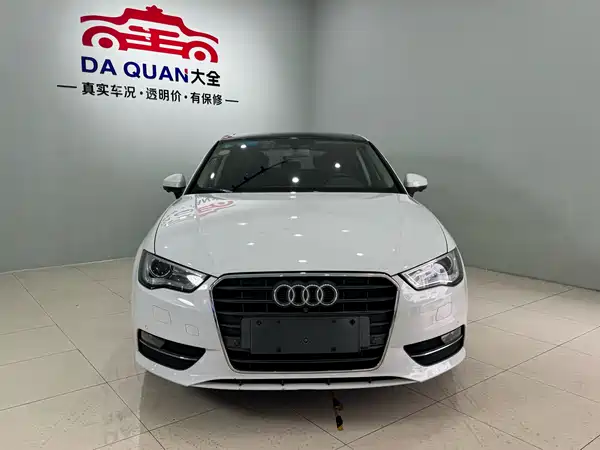 Audi A3 2016