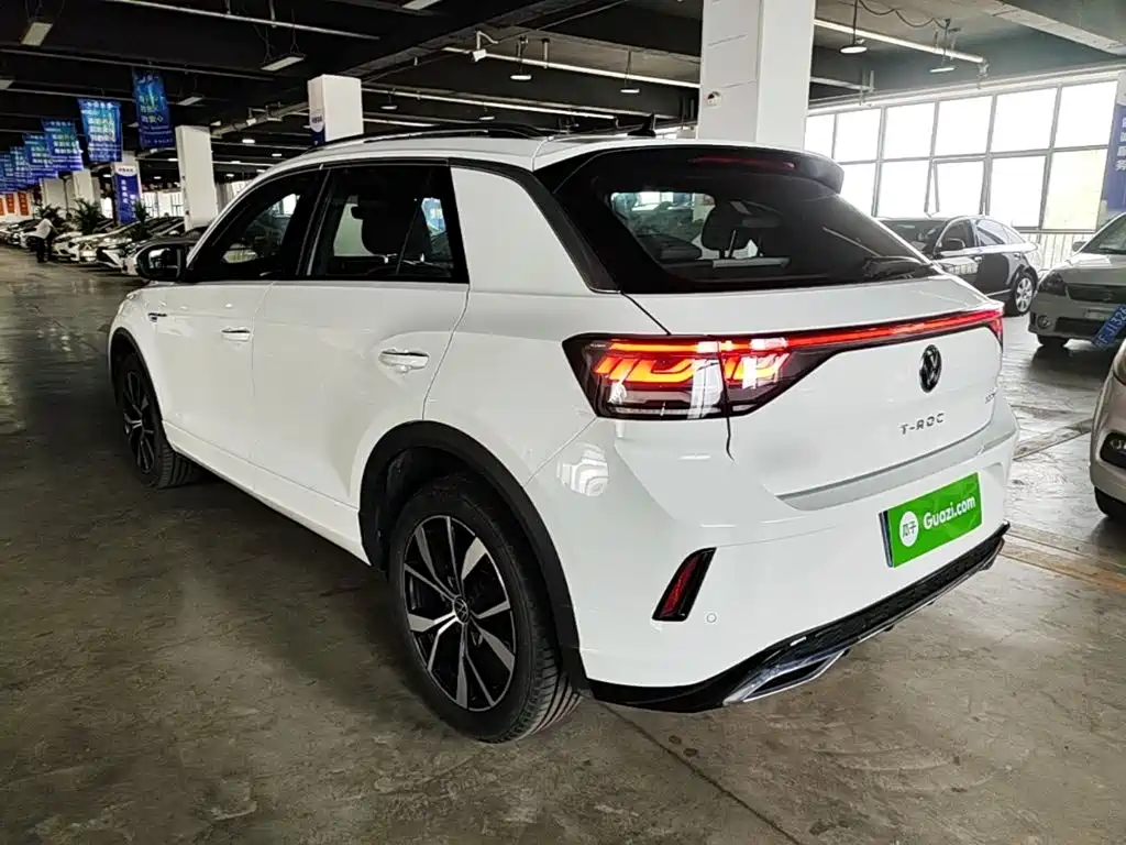 Volkswagen T-Roc 2025