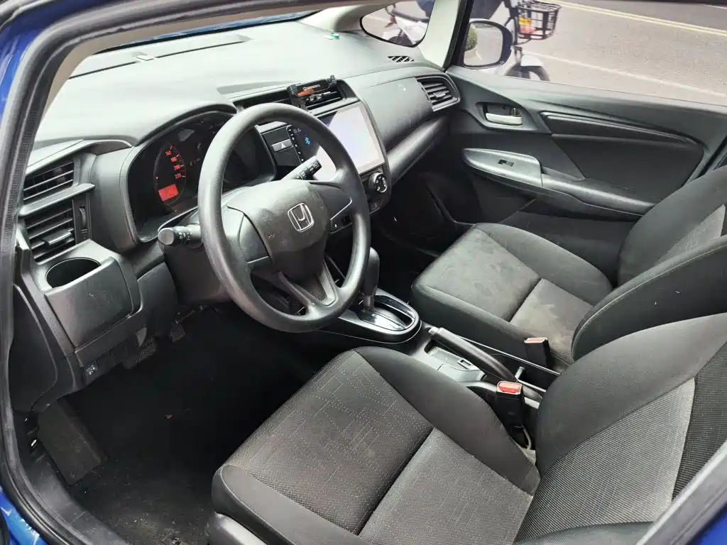 Honda Fit 2019 — фото 12