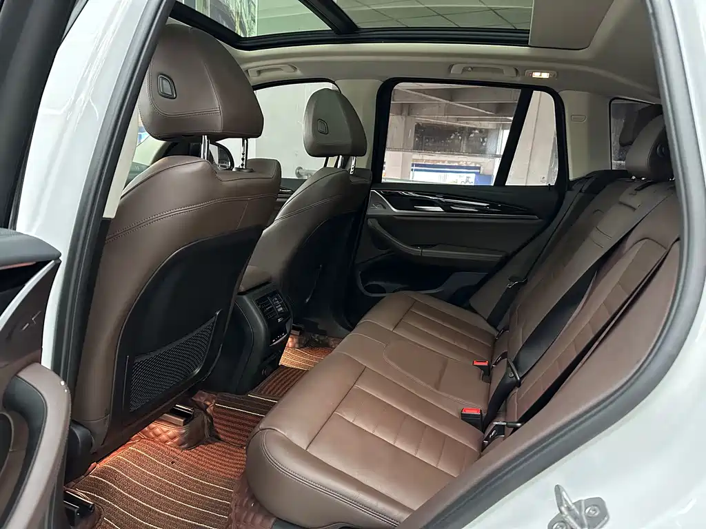 BMW X3 2019 — фото 16