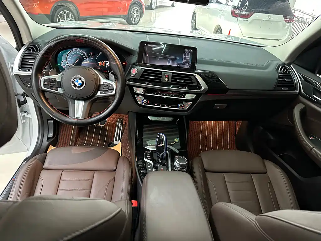 BMW X3 2019 — фото 18
