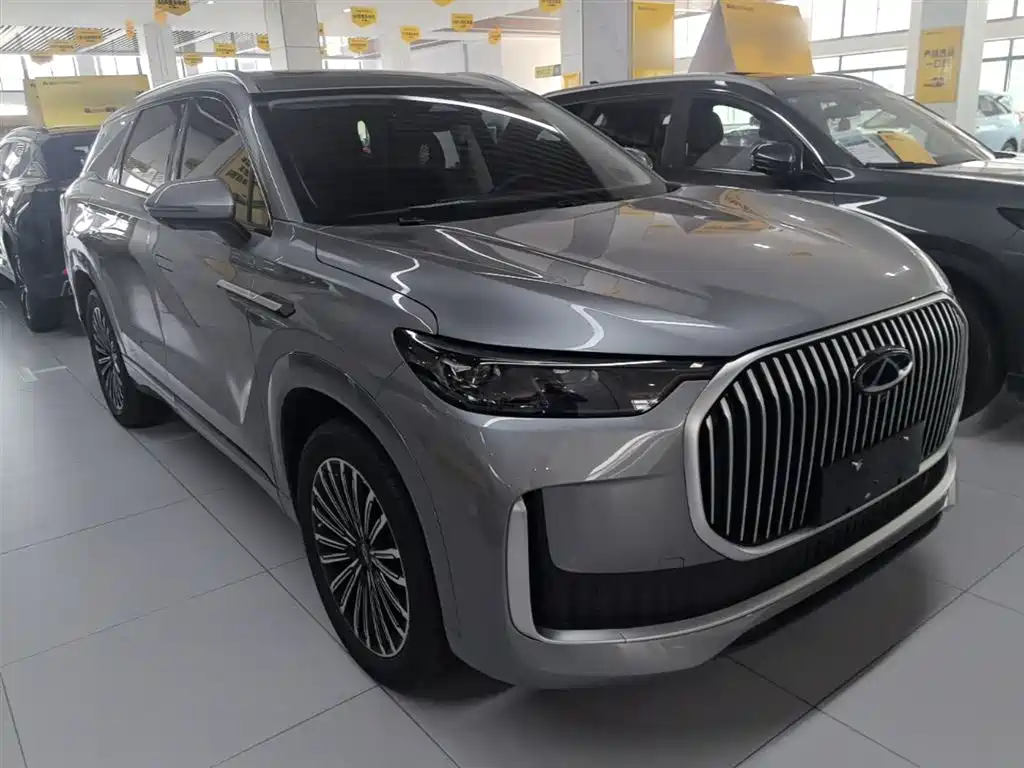 Chery Tiggo 9 C-DM 2024 — фото 4