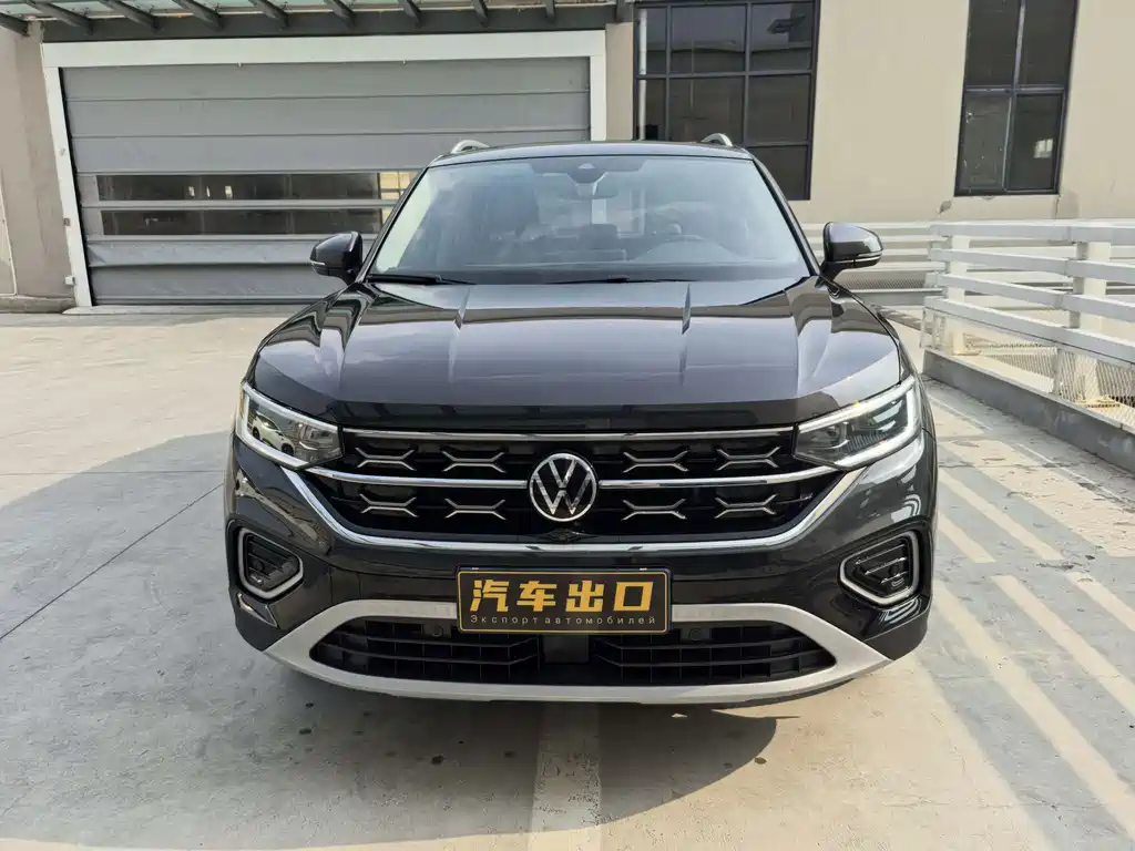Volkswagen Tayron 2022