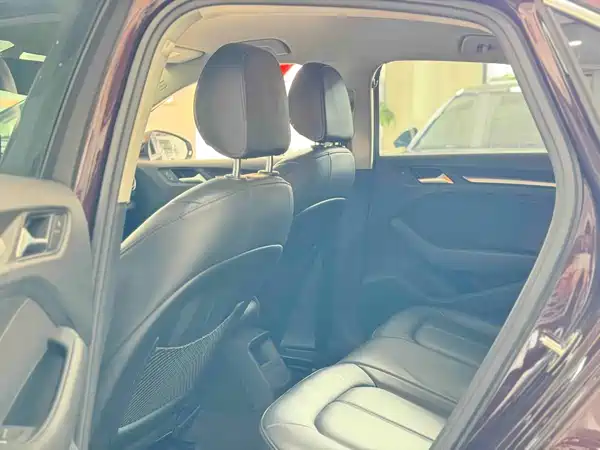 Audi A3 2016