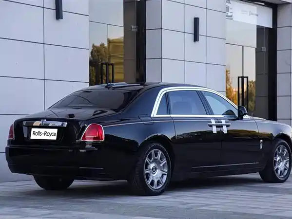 Rolls-Royce Ghost 2016