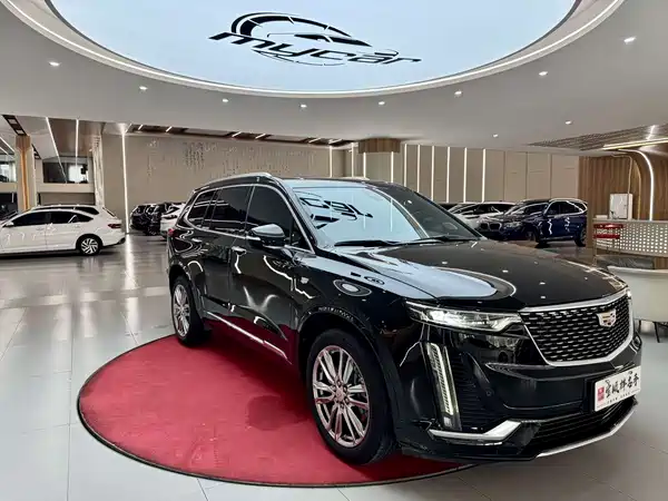 Cadillac XT6 2021