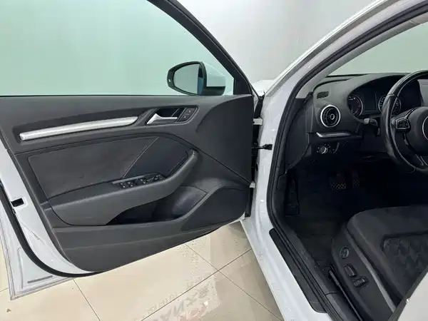Audi A3 2016