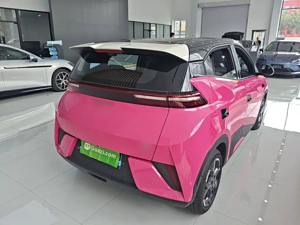 BYD Seagull 2025